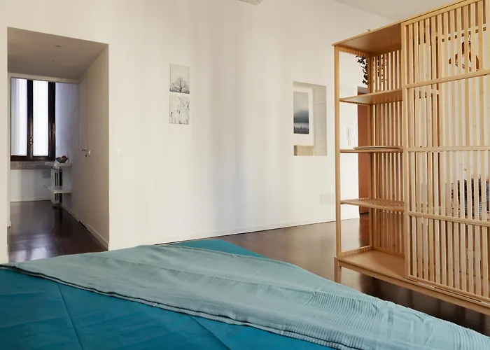 Milan Modern Stay By Barbarhouse