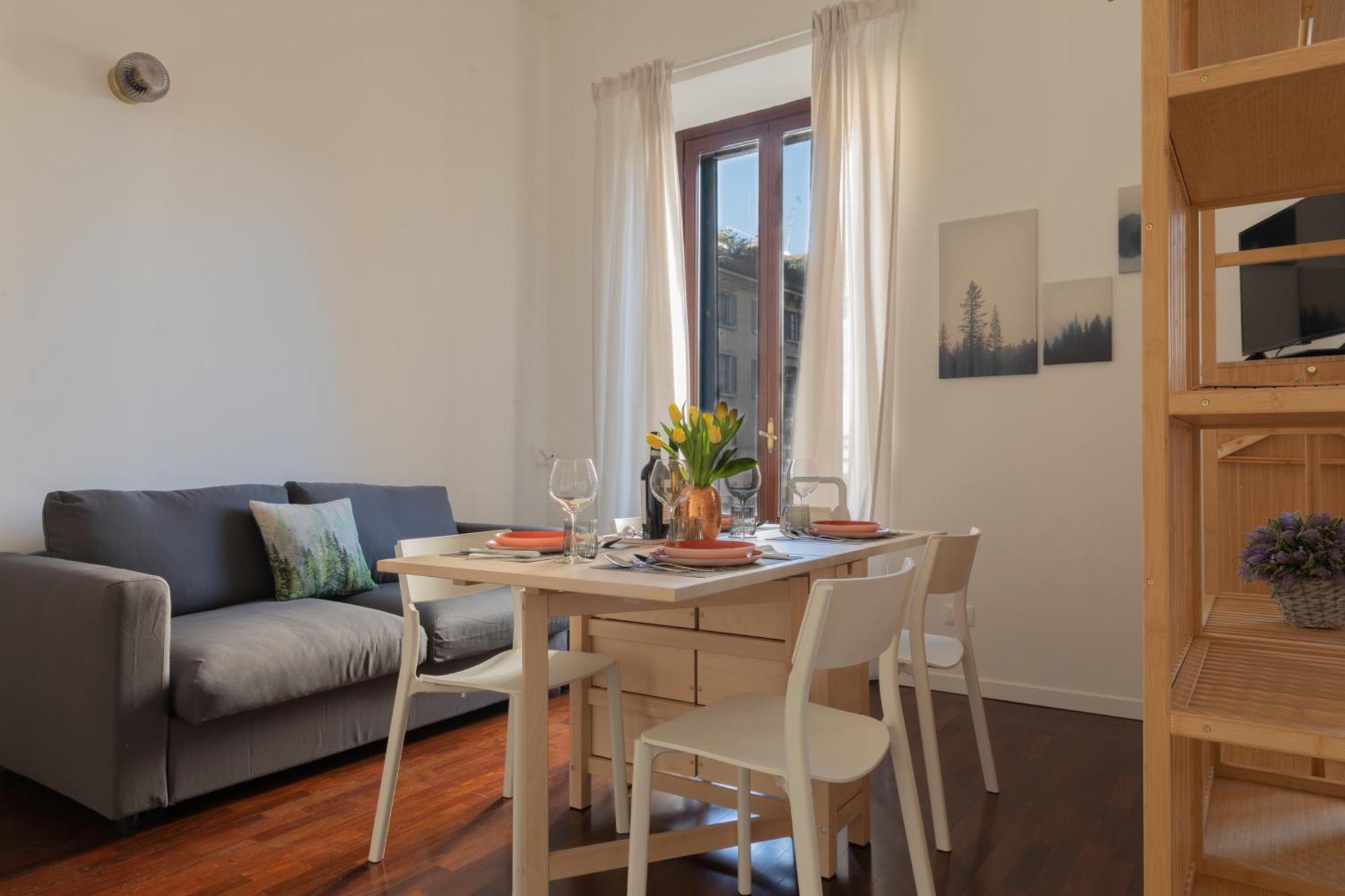 Appartement Modern By Barbarhouse Milan